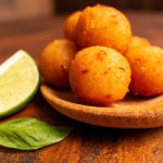 Croquetinhos de Frutos do Mar