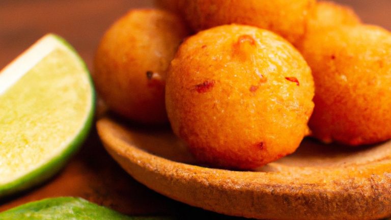 Receita de Croquetinhos de Frutos do Mar