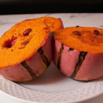 Cuca de goiaba sem glúten