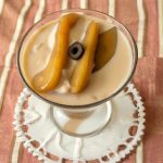 Cup de Conhaque e Curaçau