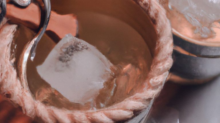 Receita de Cup de Vinho Branco