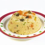 Cuscuz à brasileira