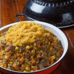 Cuscuz de carne-seca II