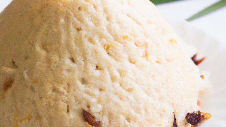Receita de Cuscuz de Coco