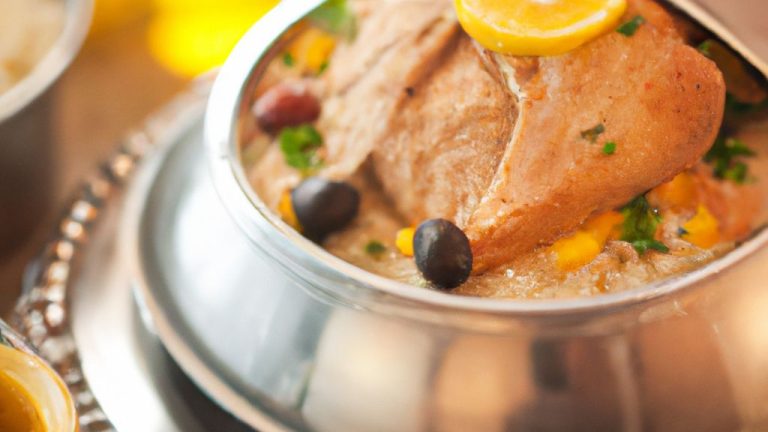 Receita de Cuscuz de frango