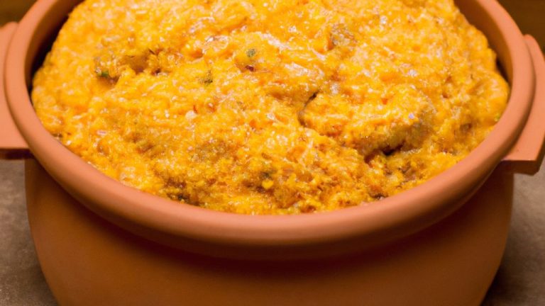 Receita de Cuscuz de panela