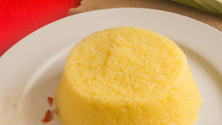 Receita de Cuscuz de tapioca