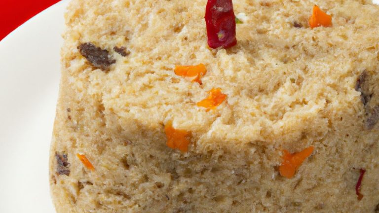 Receita de Cuscuz Integral