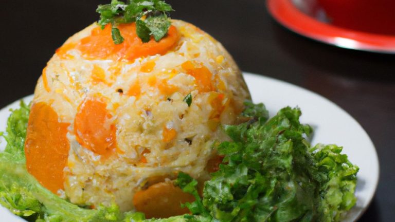 Receita de Cuscuz paulista
