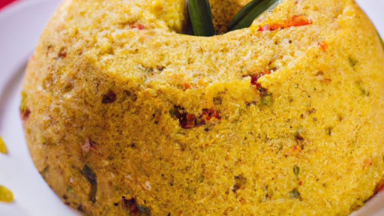 Receita de Cuscuz paulista II