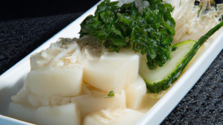 Receita de Daikon
