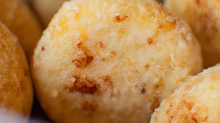 Receita de danete caseiro