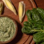 Dip de Espinafre e Alcachofra
