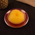 Doce de abacaxi com batata doce