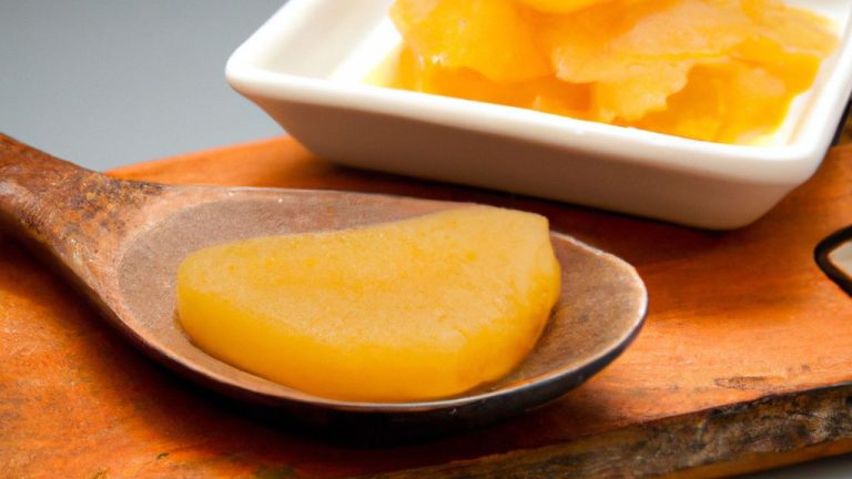 Receita de Doce de abricó cristalizado