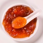 Doce de Goiaba Flambado