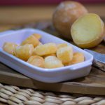 Docinho Crocante de Pêra