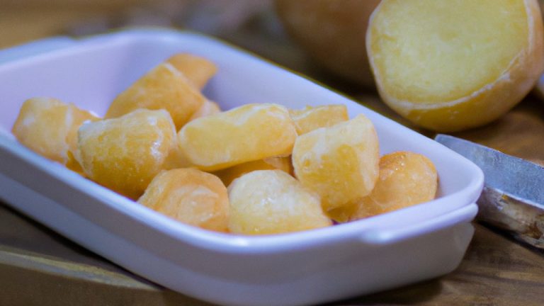 Receita de Docinho Crocante de Pêra