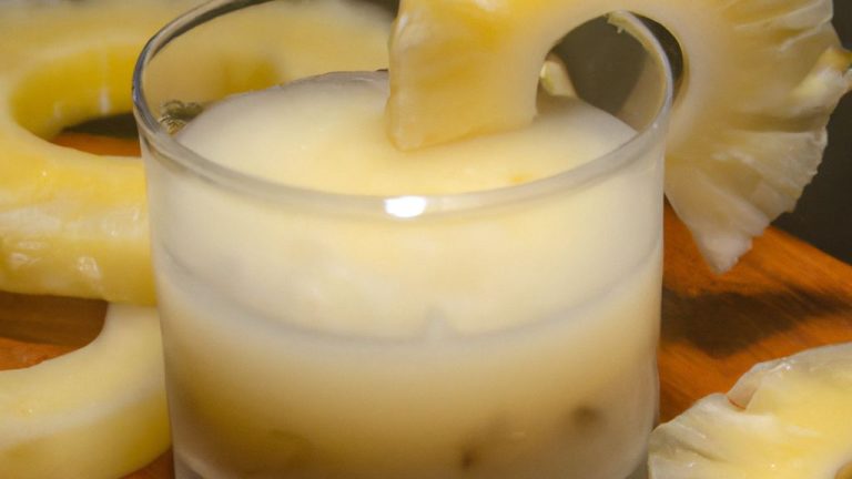 Receita de Docinho de Abacaxi
