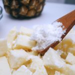 Docinho de Abacaxi e Coco