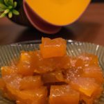 Docinho de Abóbora Caramelado