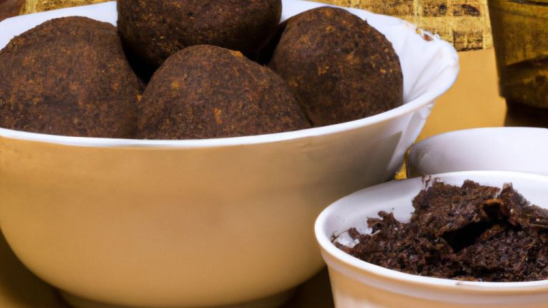 Receita de Docinho de Castanha do Pará