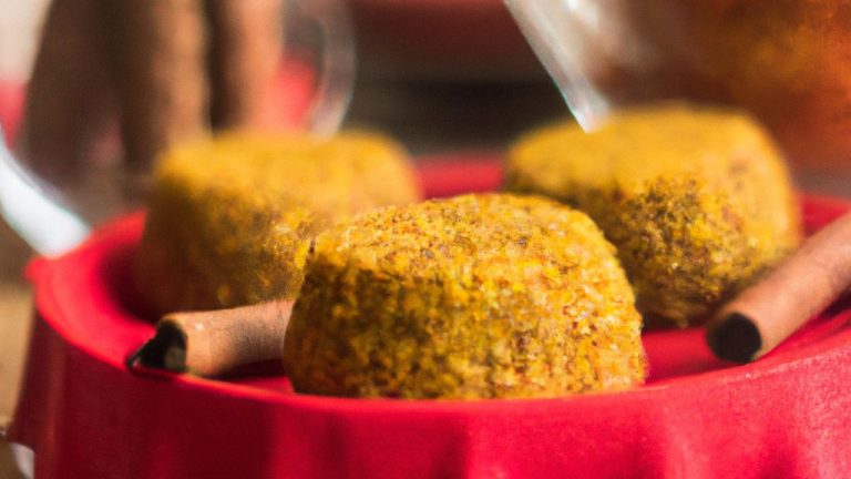 Receita de Docinho de Cenoura