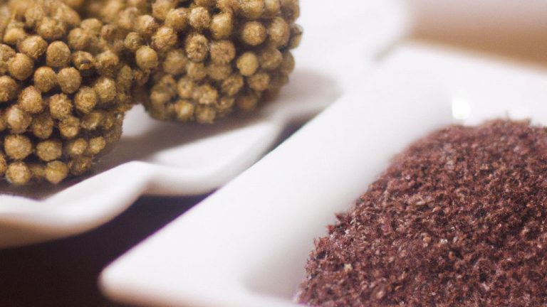 Receita de Docinho de Chocolate