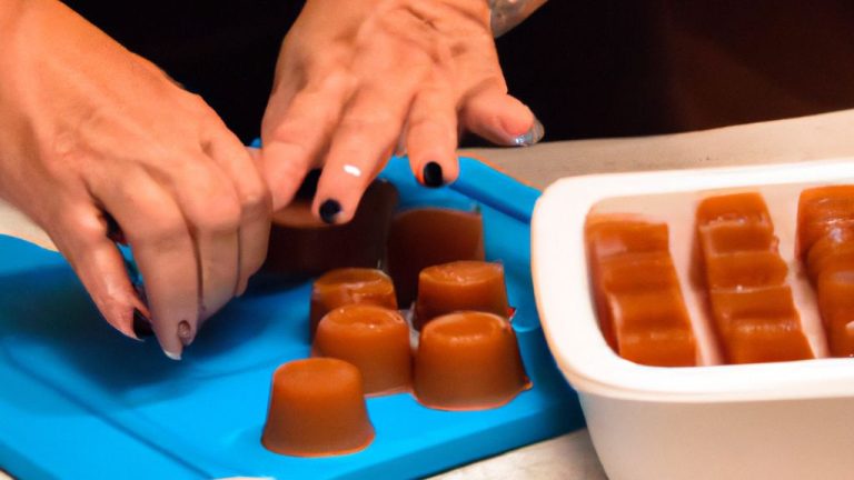 Receita de Docinho de Leite