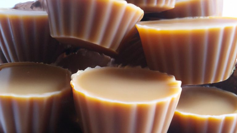 Receita de Docinho de Leite em Pó