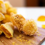 Docinhos Brancos de Maçã