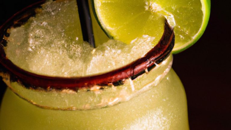 Receita de Drink Abelha Rainha