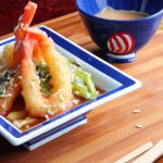 Ebi to okura no sumashi-jiru