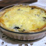 Empadão de Bacalhau