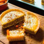 Empadão de Milho e Requeijão