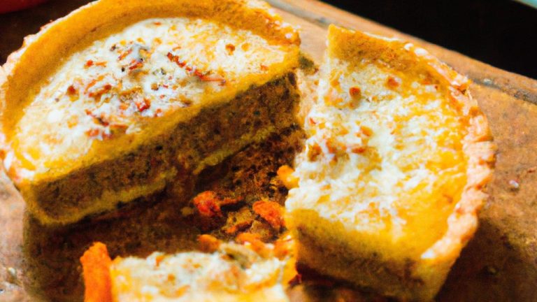 Receita de Empadão de Milho e Requeijão