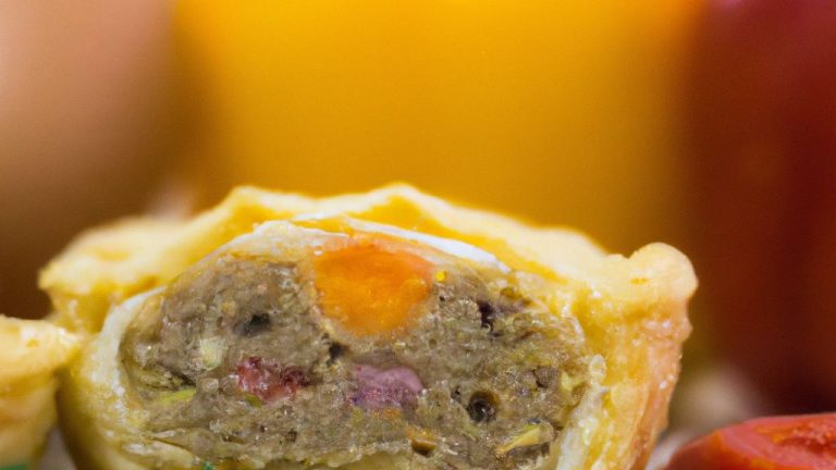 Receita de Empadão de Palmito