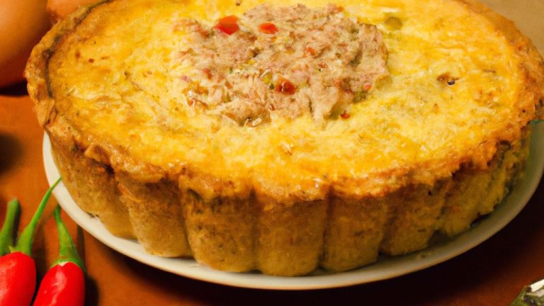 Receita de Empadão goiano