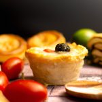 Empadinha de Camarão