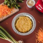 Empadinha de Vegetais