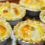 Empadinhas de Frango