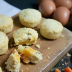 Empadinhas de Batata