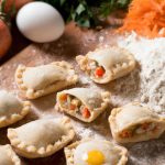 Empanada de Bacalhau