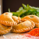 Empanada de Camarão