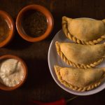 Empanada de Galinha