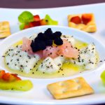 Enformado de Salmão