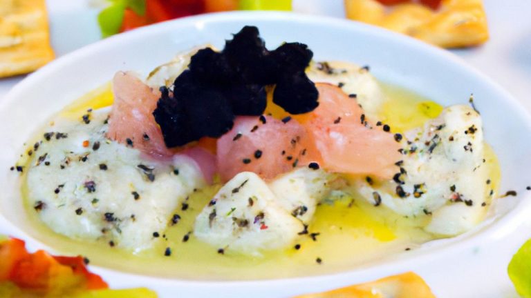Receita de Enformado de Salmão