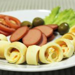 Enroladinho de Salsicha