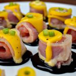 Enroladinhos de Atum