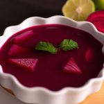 Ensopado de Beterraba com Laranja